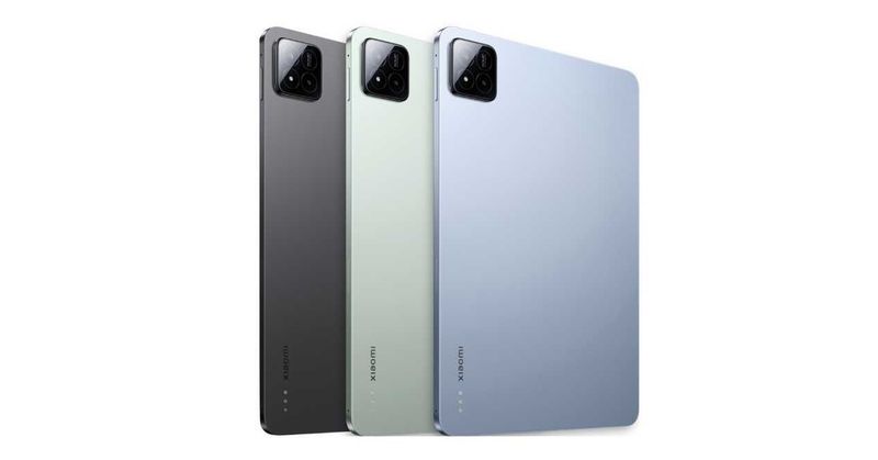 Xiaomi Pad 7 — Новый, мощный и стильный планшет! Xiaomi Pad 7 — Новый, мощный и стильный планшет!