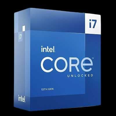 (Новый)Процессор Intel Core i7-13700K BOX