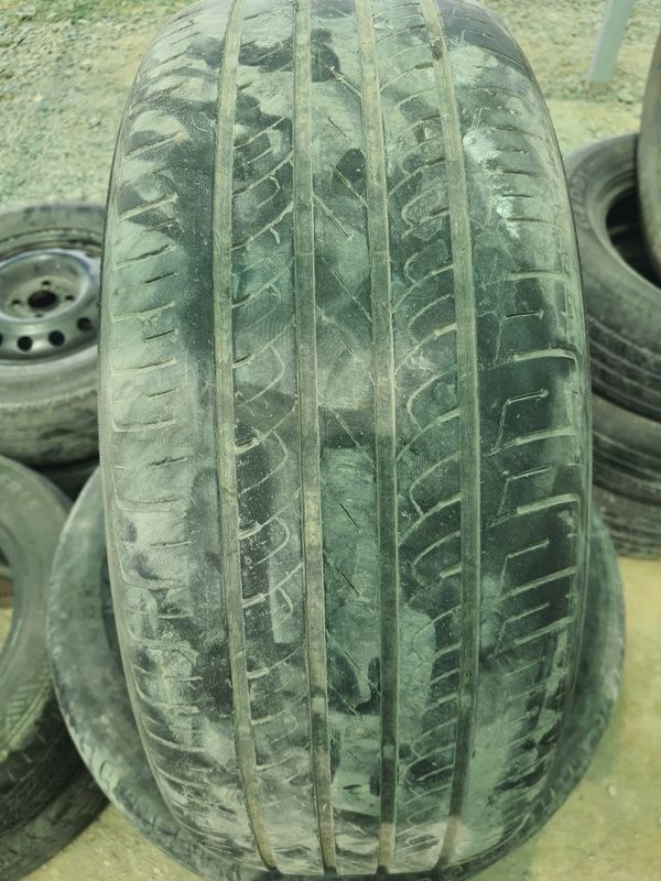 Шина 205/55R16 бу Шина 205/55R16 бу