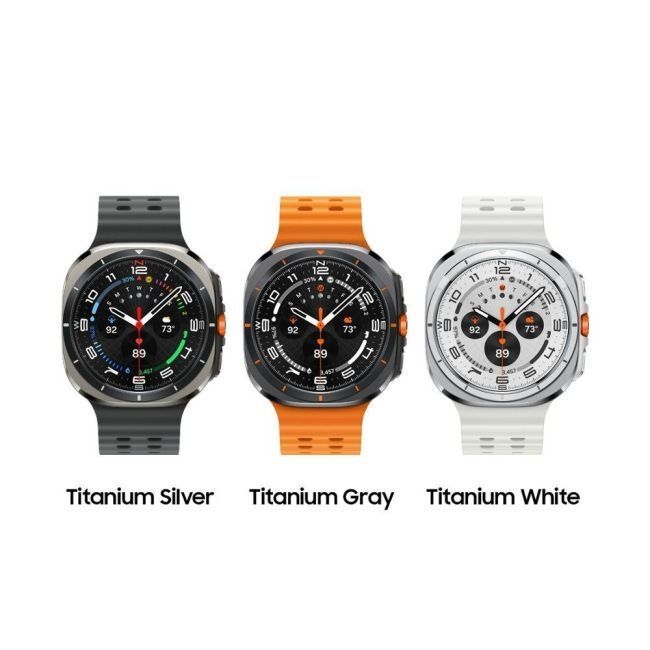 Samsung watch ultra 47 mm Mix