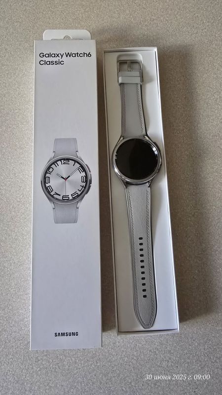 Samsung Watch 6 Classic 47mm Samsung Watch 6 Classic 47mm
