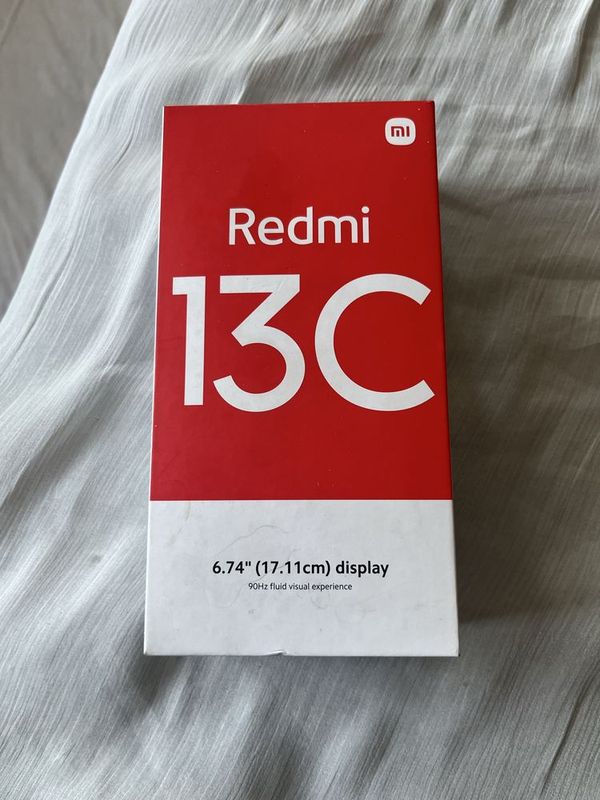Redmi 13C kafolatlangan telefon Redmi 13C kafolatlangan telefon