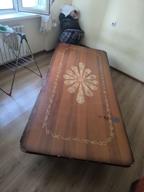 Srochna xon taxta sotladi razmer 110/240