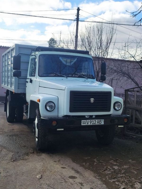 Gaz 53 kraska tozza 2005 Gaz 53 kraska tozza 2005