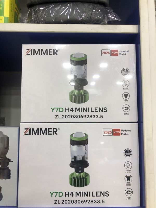 Y7D led original