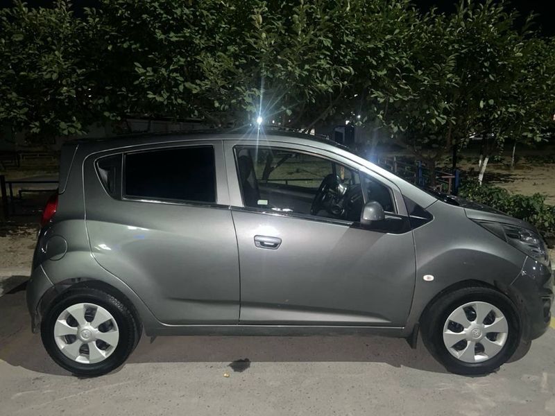 Chevrolet Spark 2020 MT