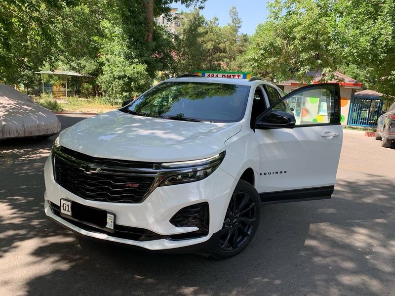 Chevrolet Equinox Chevrolet Equinox