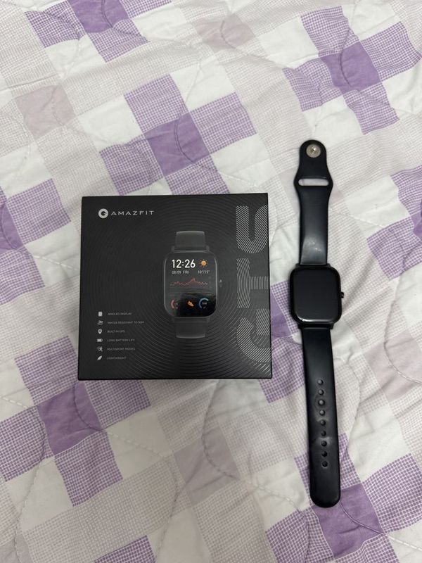 Продам Amazfit GTS