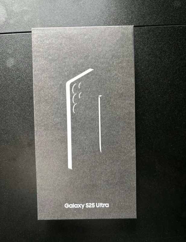 Продаю Samsung S25 Ultra 16/1TB на заказ Продаю Samsung S25 Ultra 16/1TB на заказ