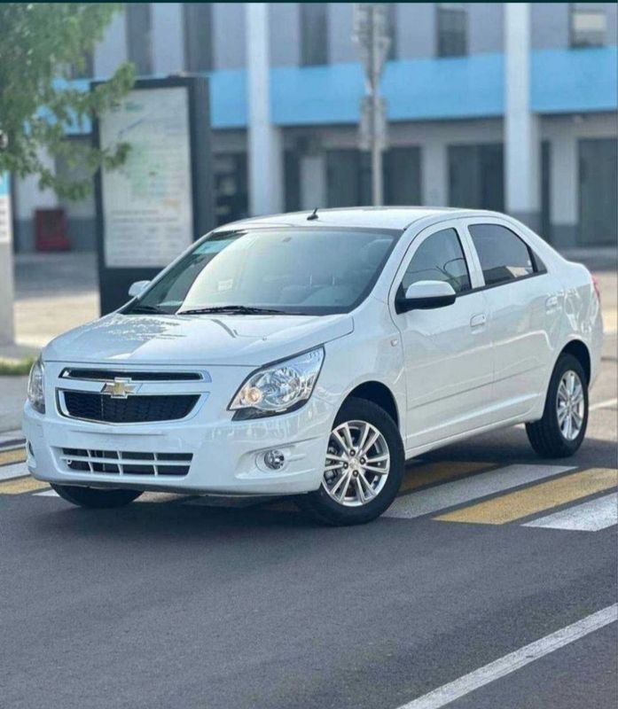 Cobalt LTZ Style 4 pozitsiya FULL. 2025