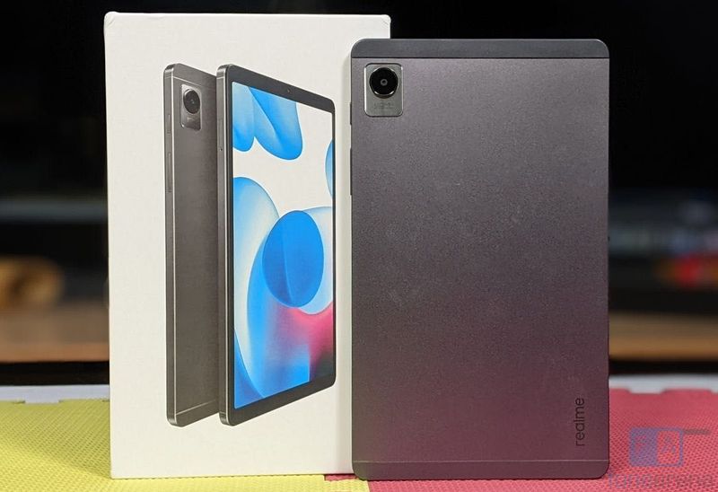 СРОЧНО планшет Realme Pad Mini LTE 4/64GB Gray СРОЧНО планшет Realme Pad Mini LTE 4/64GB Gray