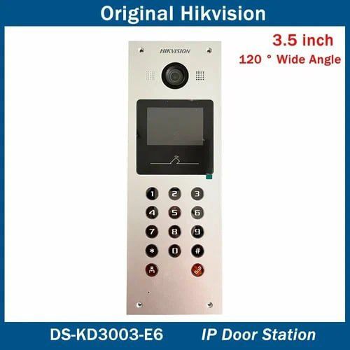 Domafon Hikvision DS-KD3003-E6 Domafon Hikvision DS-KD3003-E6
