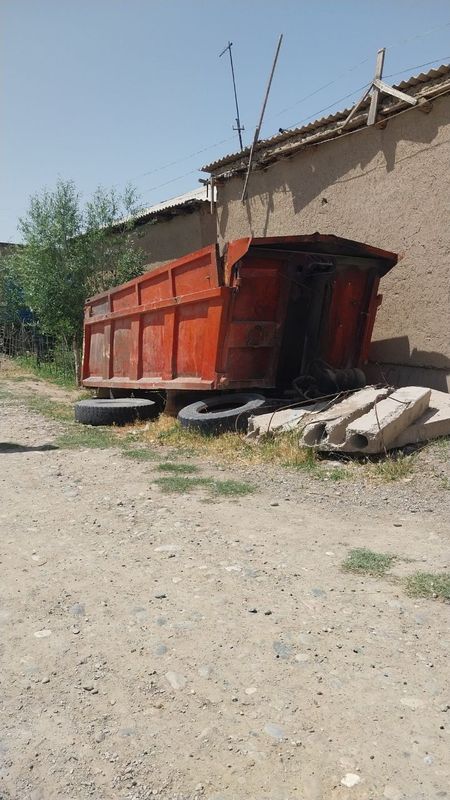 Продаётся кузов МАЗ ва портер Продаётся кузов МАЗ ва портер