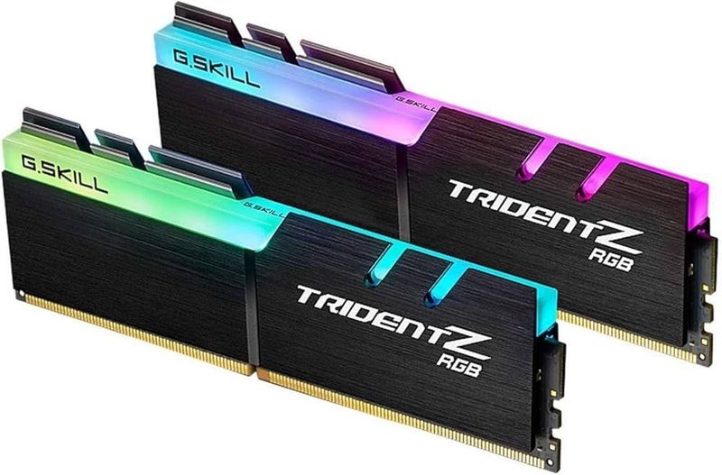 G.Skill Trident Z DDR4 2x8GB CL18 G.Skill Trident Z DDR4 2x8GB CL18