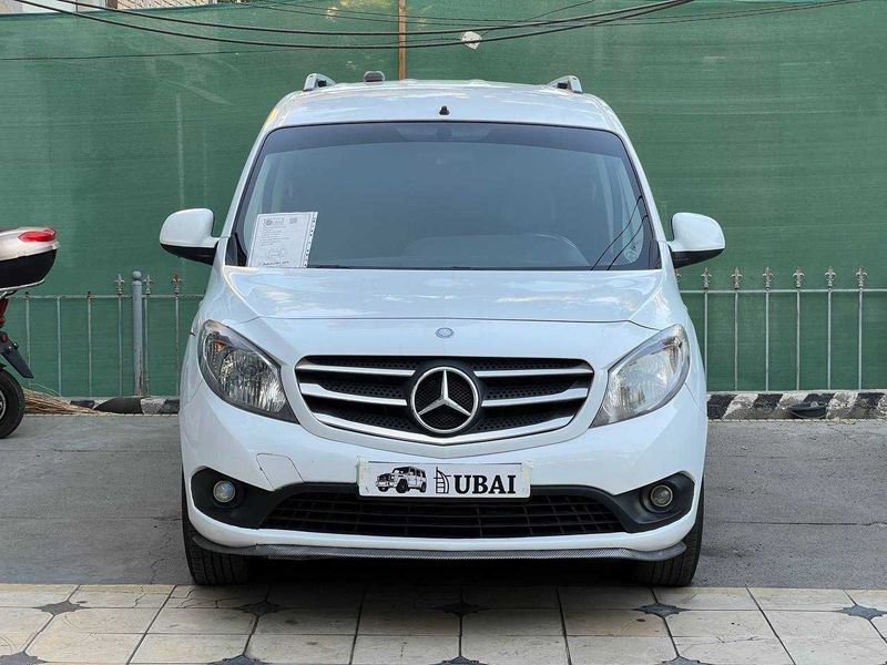 Mercedes benz Citan 2017