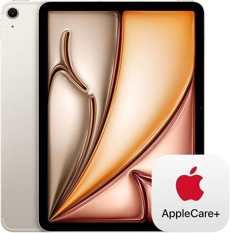 iPAD Air 11 M2 Starlight 128 GB ideal WIFI 2025 ! iPAD Air 11 M2 Starlight 128 GB ideal WIFI 2025 !