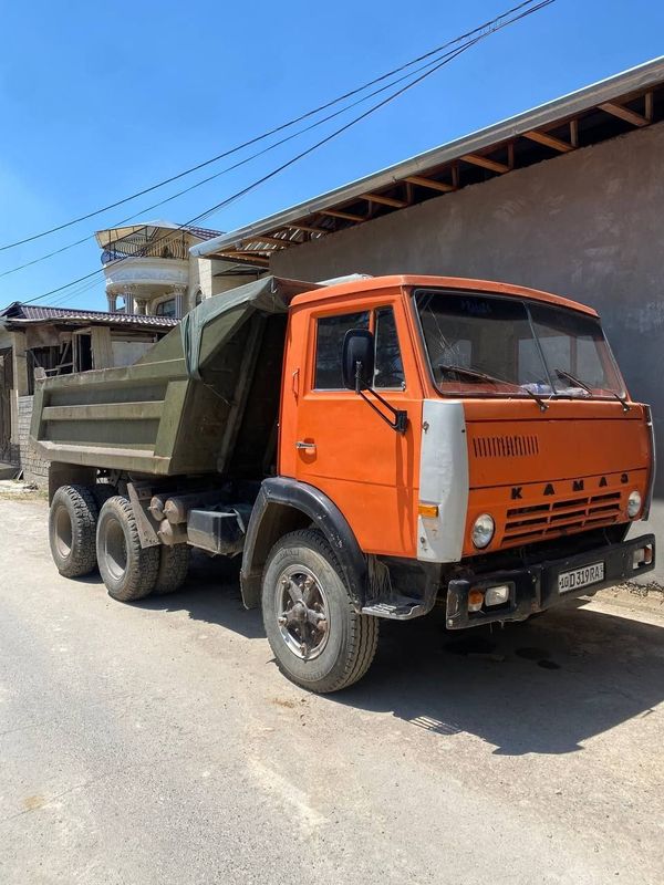 Kamaz samasval sotiladi 1988 yil Kamaz samasval sotiladi 1988 yil