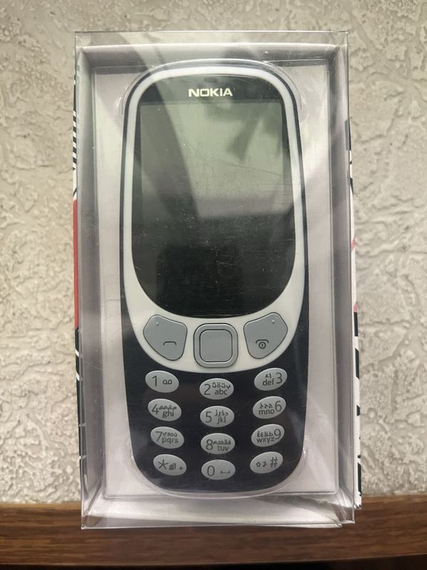 Nokia 3310 yengi Nokia 3310 yengi