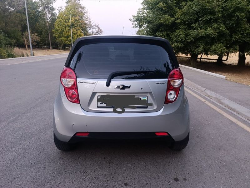 Chevrolet Spark 2015