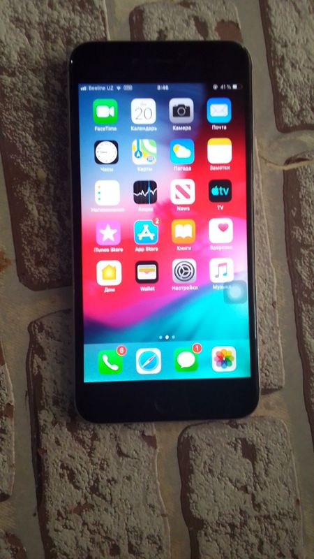 Iphone 6 plus 64 gb