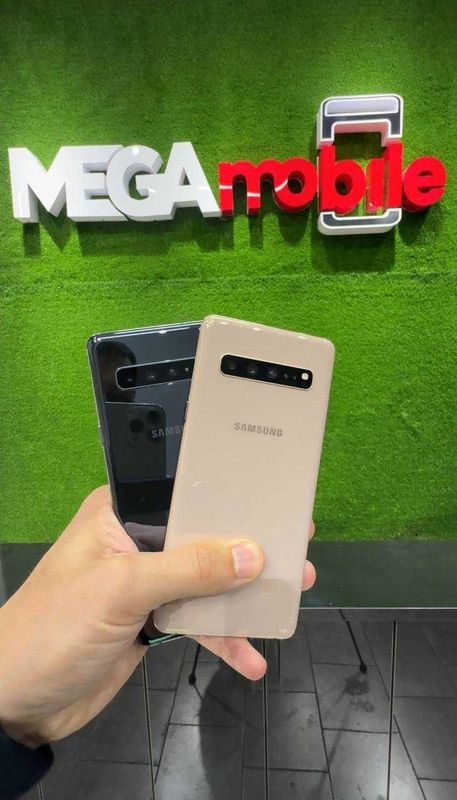 Samsung S10 5G IDEAL 100% ORGINAL Mudatli Tolovga!! Samsung S10 5G IDEAL 100% ORGINAL Mudatli Tolovga!!