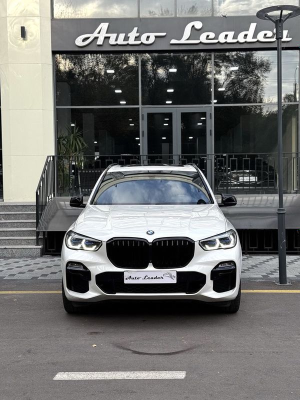 BMW X5 40i xDrive