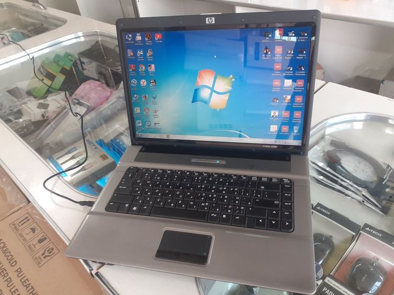 Hp Compaq 6720s для Офиса