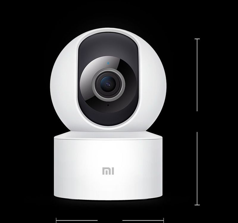 Лучшая цена! Xiaomi 360° Camera 1080p