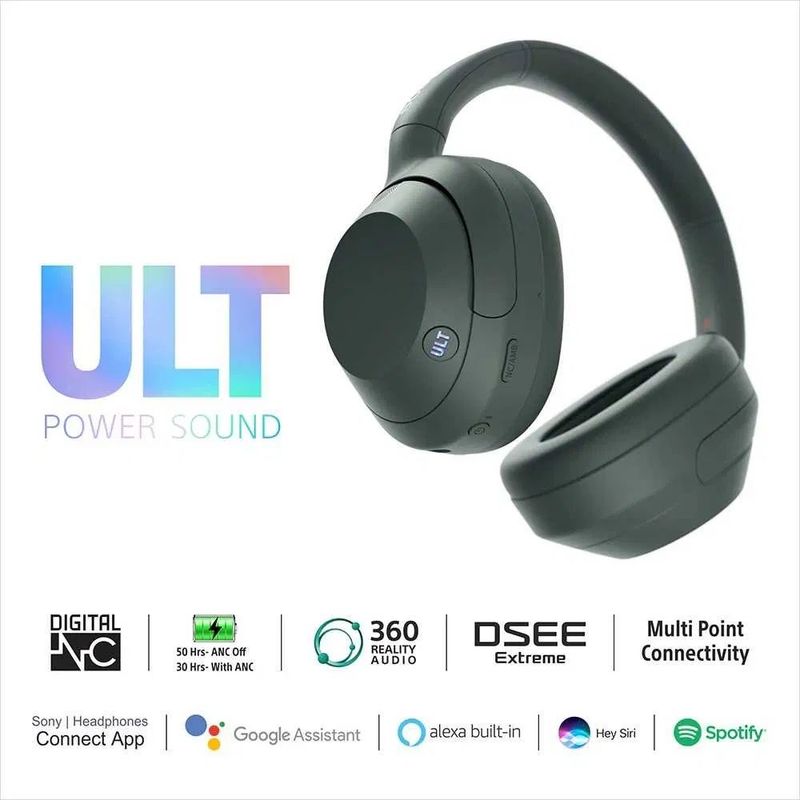 Sony ult power sound wh-ul900nhc Sony ult power sound wh-ul900nhc