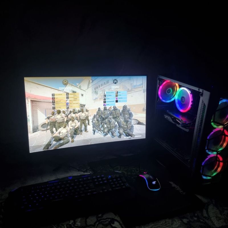Gaming kompyuter Gaming kompyuter