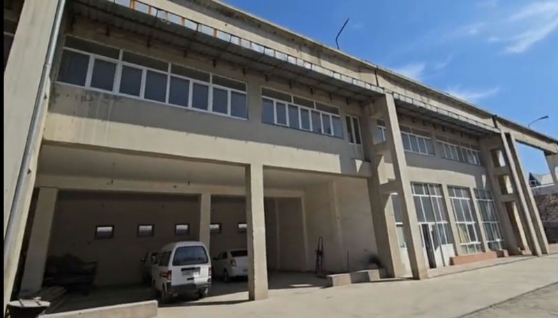 Здания и помещения для производства Здания и помещения для производства