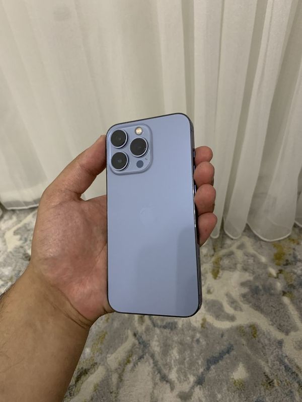 Iphone 13 pro blue Iphone 13 pro blue