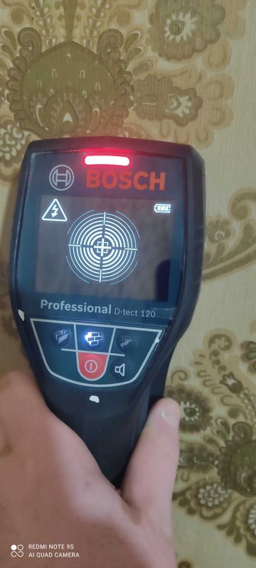 Тушка детектора-Bosch D TECT-120-продажа,обмен.