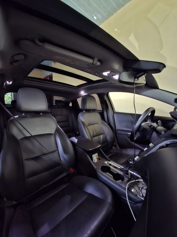 Malibu 2 2.4 luk bor Malibu 2 2.4 luk bor