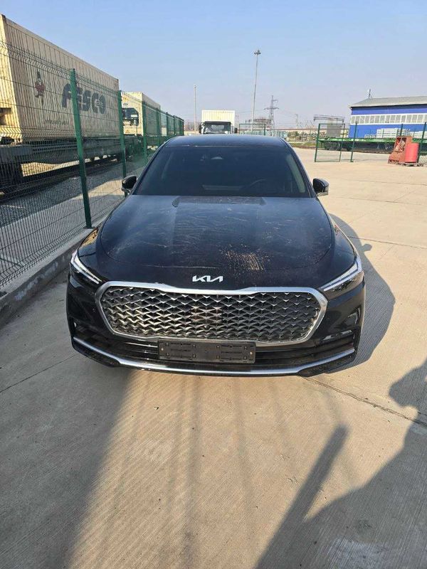 Kia K9 Korea 2024 Kia K9 Korea 2024