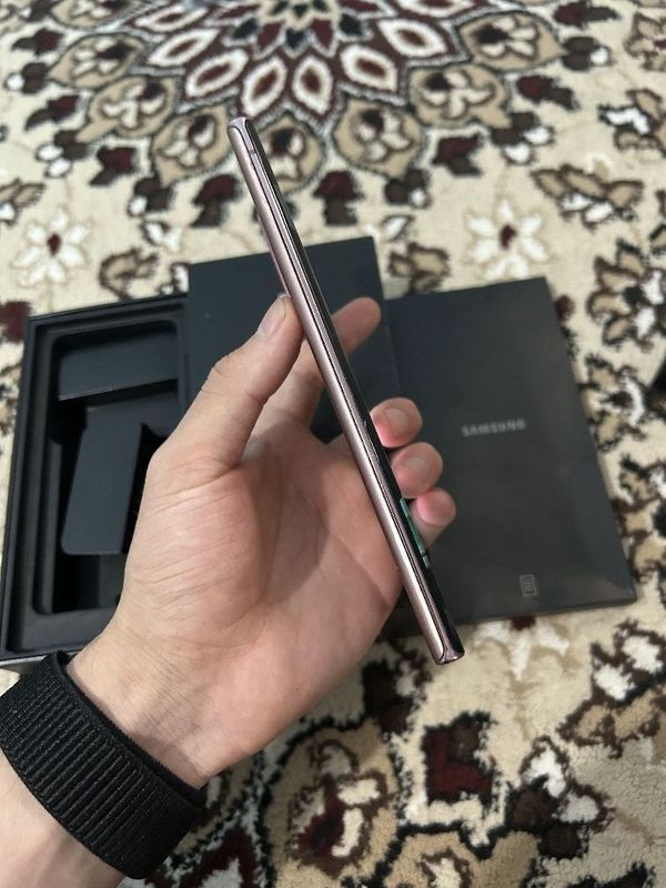 Galaxy Note 20 Ultra 5G Galaxy Note 20 Ultra 5G