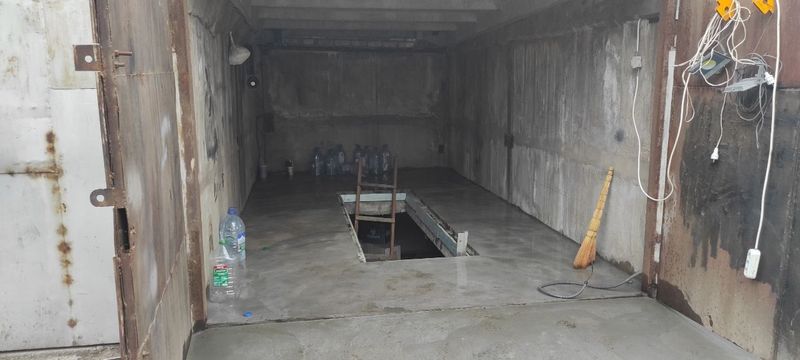 Продаю бетонный гараж Тузель-1 Продаю бетонный гараж Тузель-1