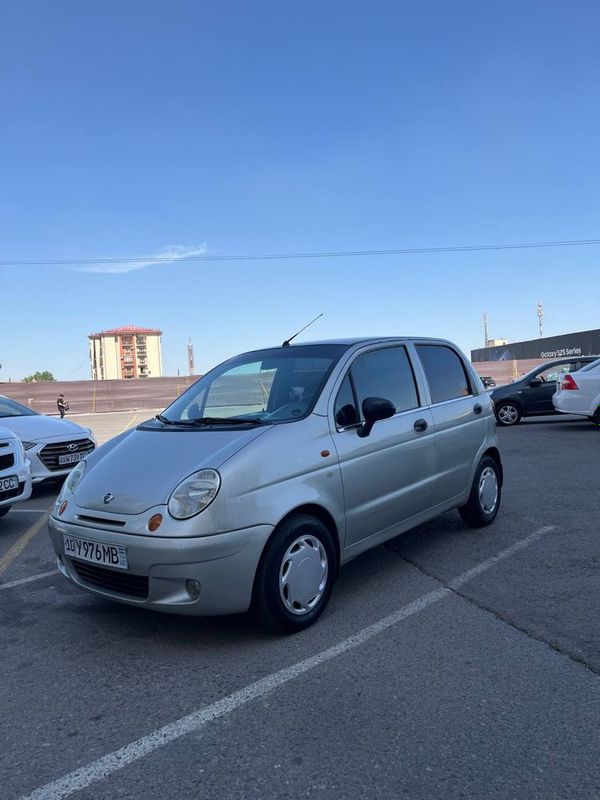 Matiz 3 tali super kanditsioner Matiz 3 tali super kanditsioner