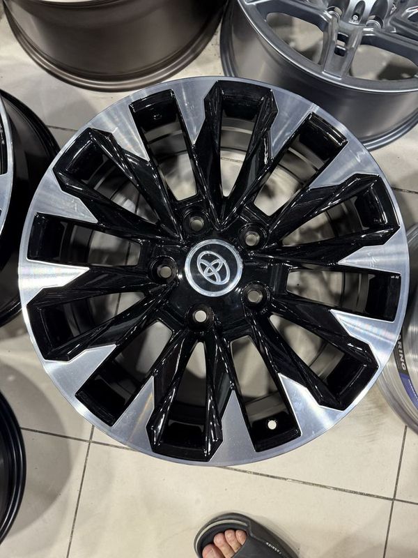 R20 диски для tayota 200 R20 диски для tayota 200