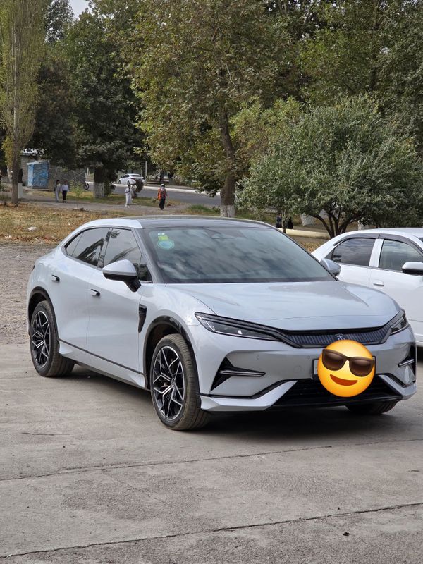 BYD SONG L Full Dual Mator 517л.с Пробег 5000км.