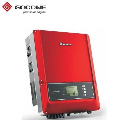 Онгридные (Сетевые) трёхфазные инвертора Goodwe 15 kv Онгридные (Сетевые) трёхфазные инвертора Goodwe 15 kv