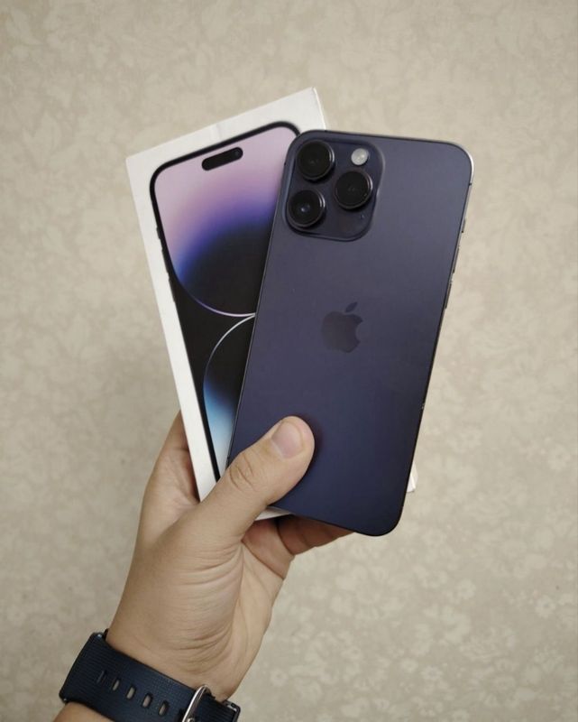Iphone 14 pro max 256 Iphone 14 pro max 256