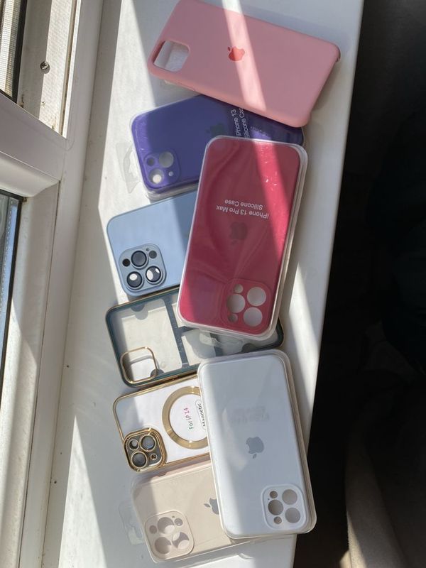 Чехлы для Iphone