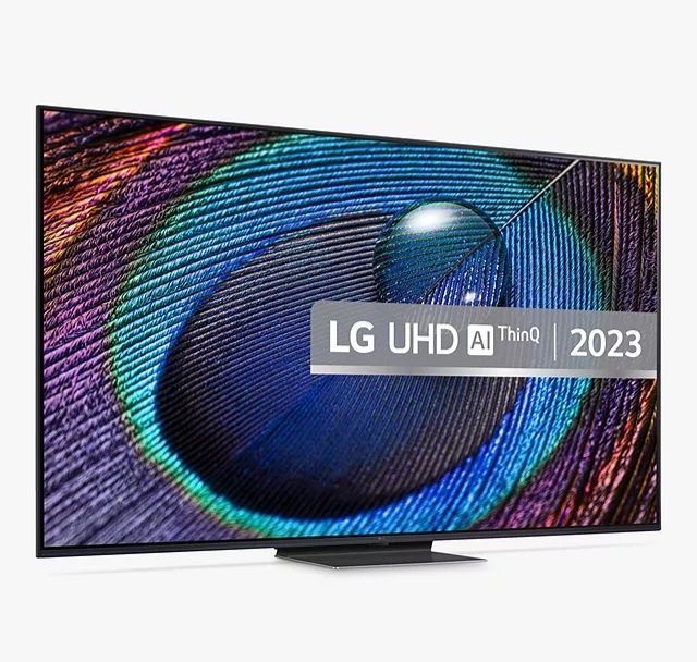 Телевизор LG 50UR91006LA 50" New (2023) Индонезия 2 года гарантии