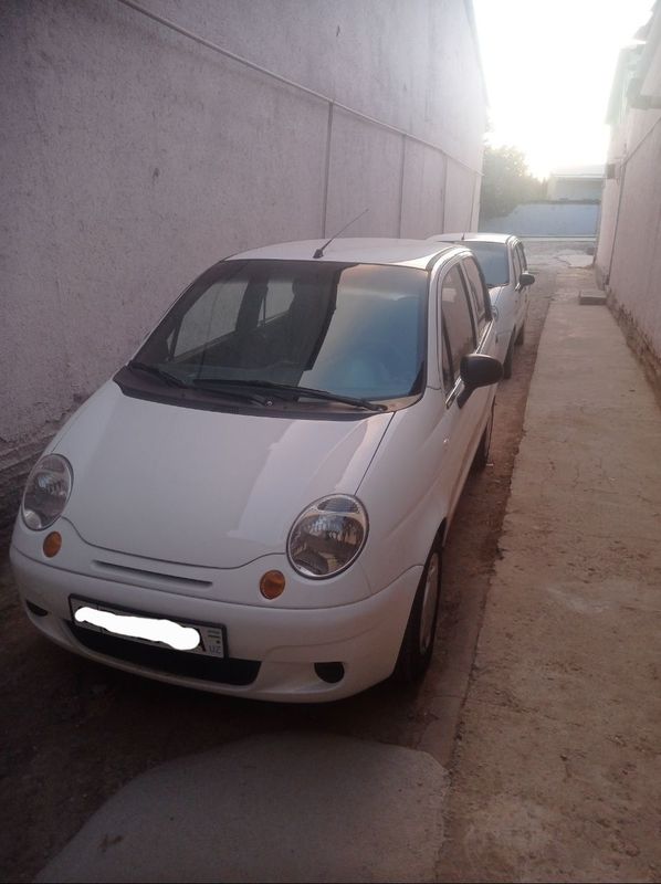 MATIZ 2018 сотилади