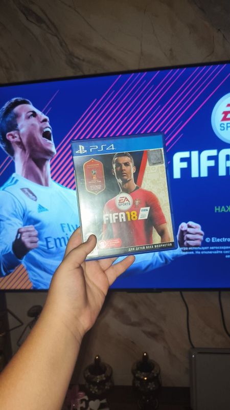 Fifa 18 new Ps4-Ps5 Fifa 18 new Ps4-Ps5