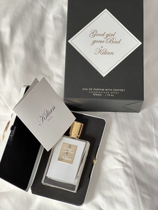 Парфюмерная вода Good Girl Gone Bad Kilian 50 ml Парфюмерная вода Good Girl Gone Bad Kilian 50 ml