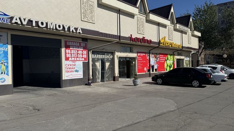 KORZINKANI yonidan ijaraga joy beriladi KORZINKANI yonidan ijaraga joy beriladi