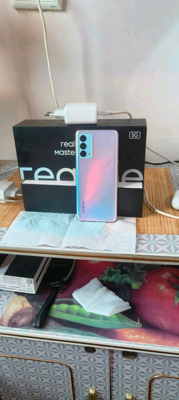 Realmi Gt master edison.