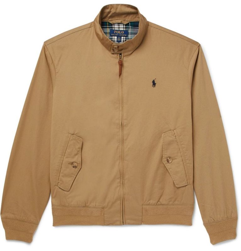 POLO jacket XXL.